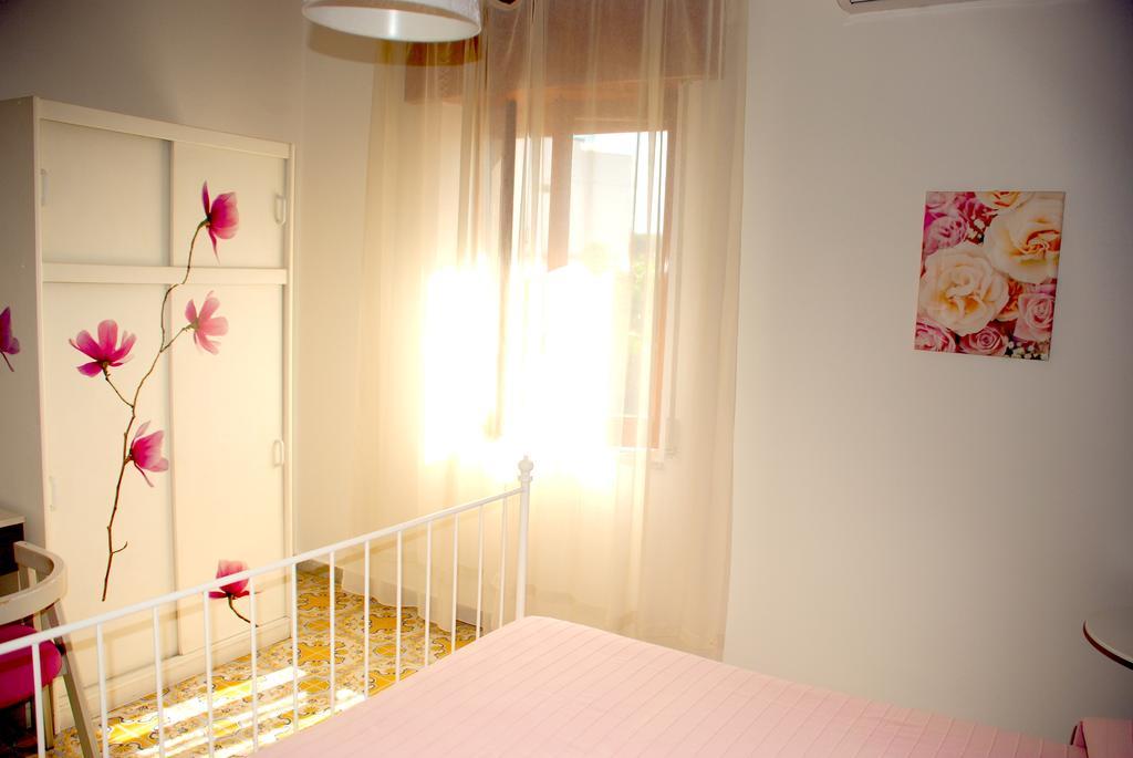 Ferienwohnung Casa Maccers Giardini-Naxos Zimmer foto