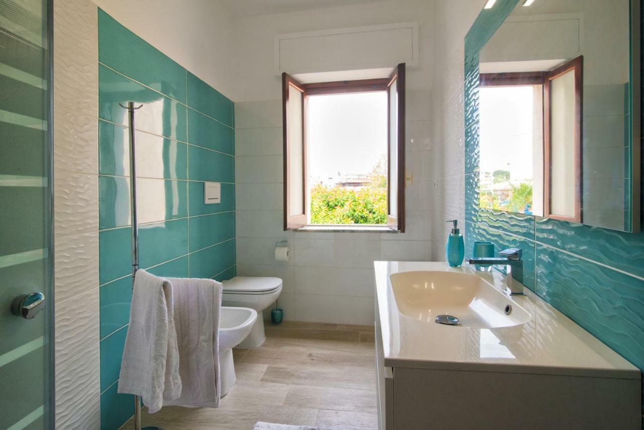Ferienwohnung Casa Maccers Giardini-Naxos Exterior foto